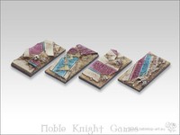 Tabletop A Mini Base Temple Of Is 25x50mm Cavalry Base - Temple Of Is Pack Mint on sale Tabletop A Mini Base Temple Of Is 25x50mm Cavalry Base - Temple Of Is Pack Mint on sale