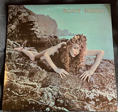 Roxy Music - Siren 1975 w/ Love is a Drug