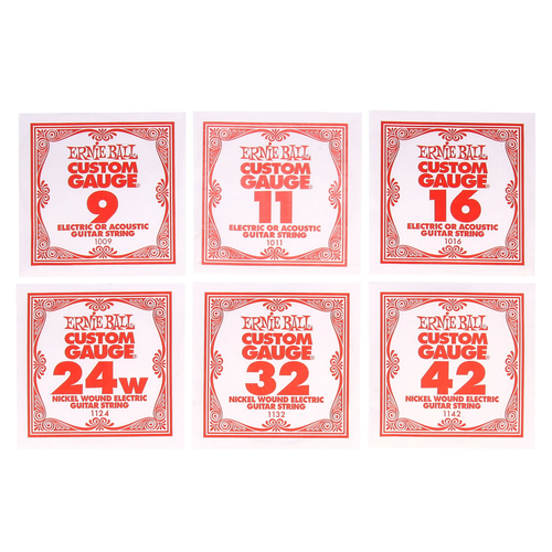 Premium Super Slinky Electric Guitar Strings for Ultimate Performance - Picture 4 of 12