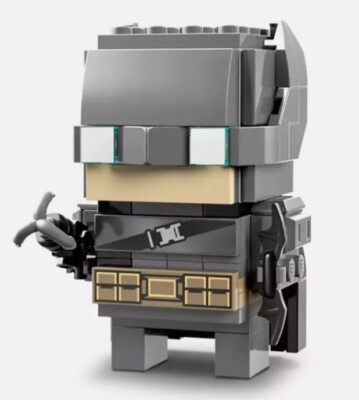 Lego #40726 Batman 85th Anniversary Brickheadz Limited Edition
