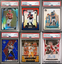 NFL Football HOT Packs -15 Cards- 5 Rookies - Look 4 Autos - Mem - 1/1