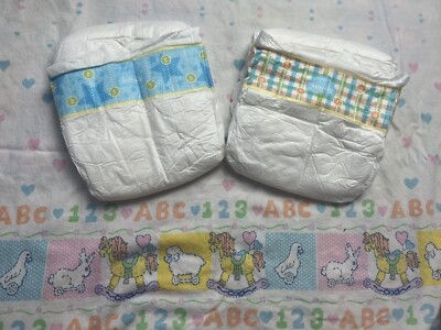 Imported Japanese GoOn BIG XXL Diapers - 2 Pack Discreet Fast Imported Japanese GoOn BIG XXL Diapers - 2 Pack Discreet Fast