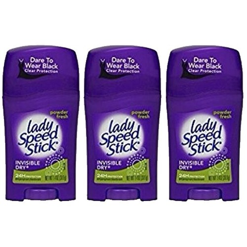 5 x LADY SPEED STICK ALOE SENSITIVE Womens antiperspirant stick 1.4oz /  40gr | eBay