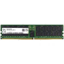 Hynix 128GB DDR5 EC8 RDIMM REG HMCT04MEERA129N HMCT04MEERA131N Server Memory RAM