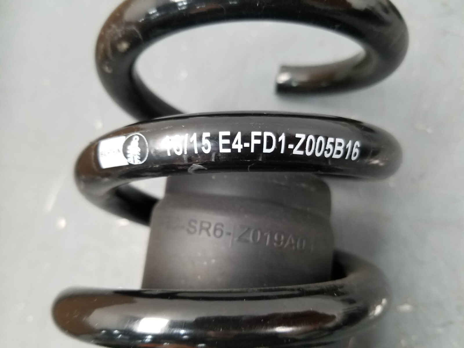 Lamborghini Huracan  OEM Shock Spring Set #7731 B5