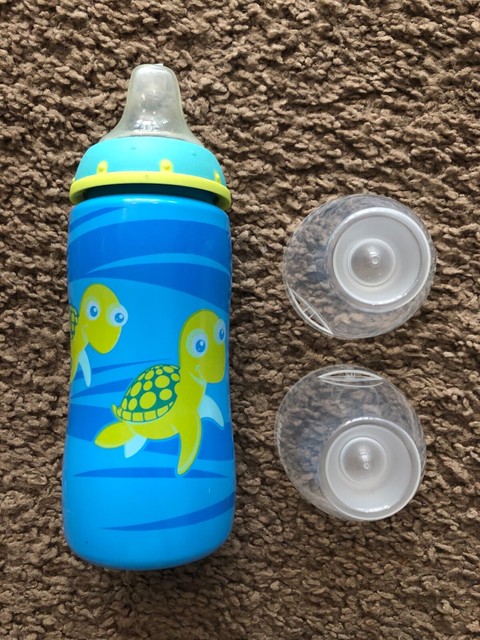 nuk turtle active cup