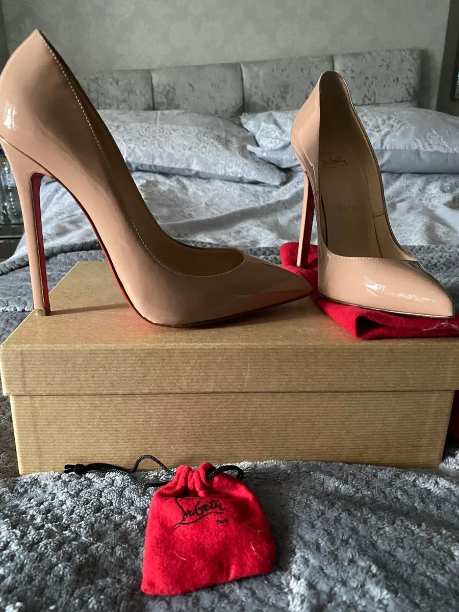 Louboutin 5 inch heels sales
