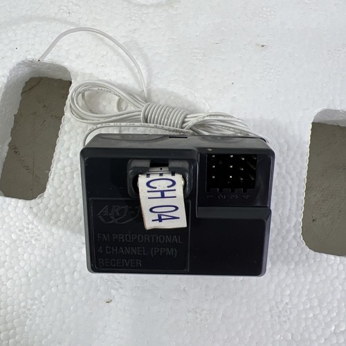 2.4Ghz 4 Channel transmitter controller ART TECH W/ Receiver EFLY E fly NEW - Picture 3 of 3