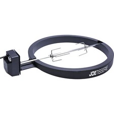 Kamado Joe JoeTisserie BigJoe 240Volt, Grillspieß, schwarz