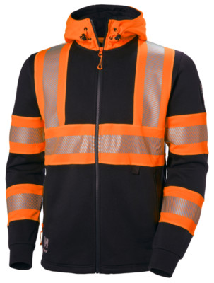 Helly Hansen Sweatjacke ICU HOODIE 79273
