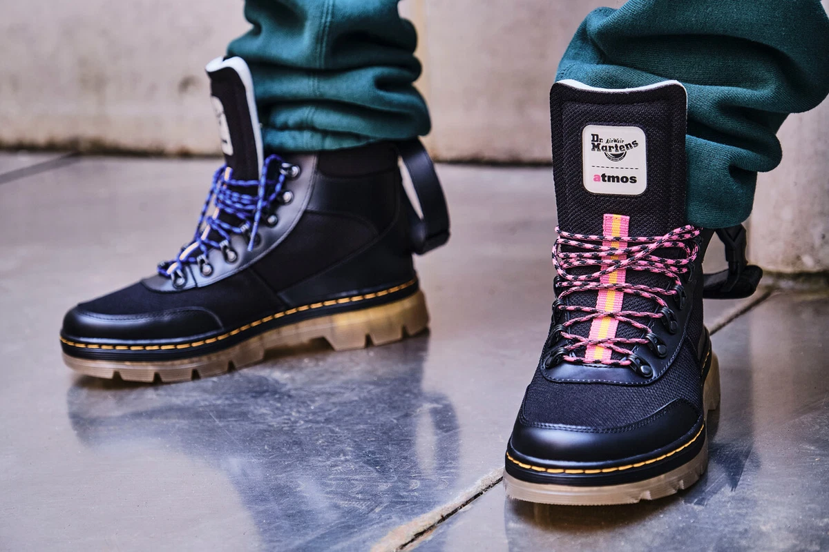 Doc martens hotsell x the who