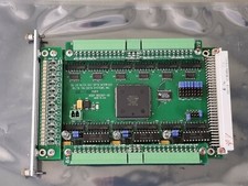 DELTA TAU 3U 24 IN/24 OUT OPTO Interface Board ASSY 603307-101