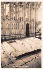 TUCK TOPIGRAPHICAL ST CUTHBERTS GRAVE UNBENUT...