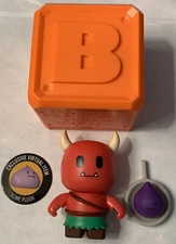 Roblox Series 8 Celebrity Tower Heros Heroes Goblin Slime Plush W/ Virtual Code