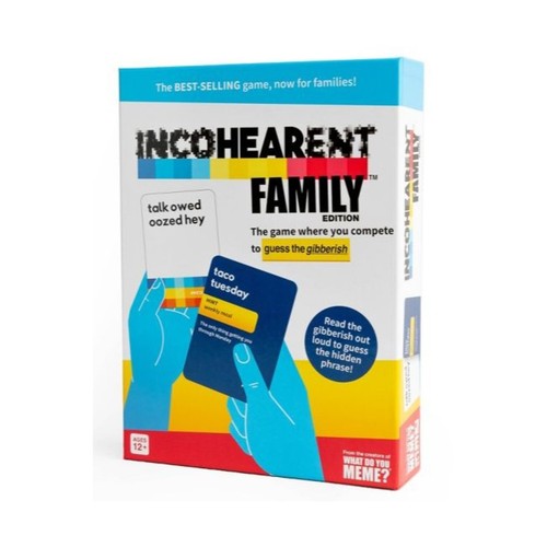 What Do You Meme Card Game Incohearent Family Ed SW 810816030968 EBay