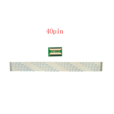 40Pin to 40Pin ZIF 0.5mm Extension Adapter with FFC Flat Ribbon Cable
