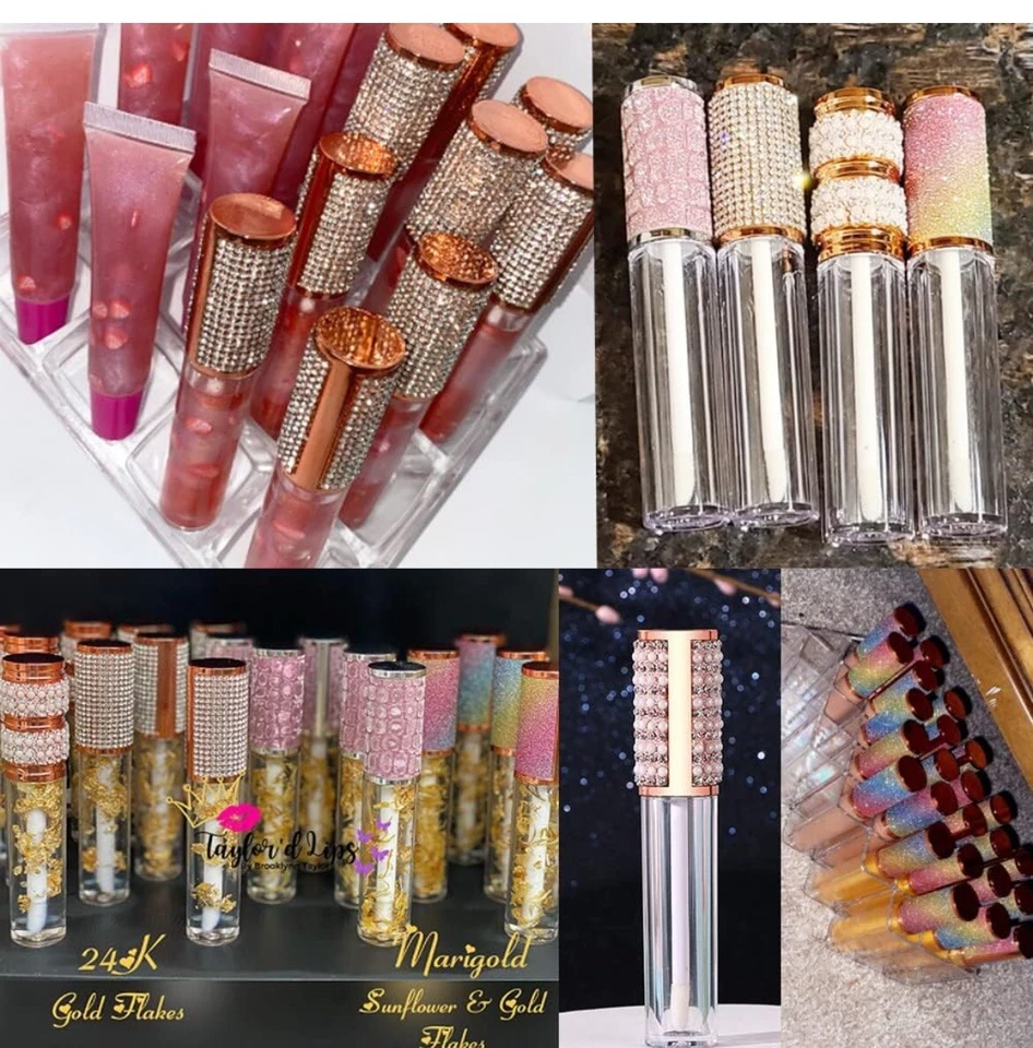 Royal lips Gloss , Available  Here At Royal Beads Design To Purchase Enjoy - Image 4 of 4