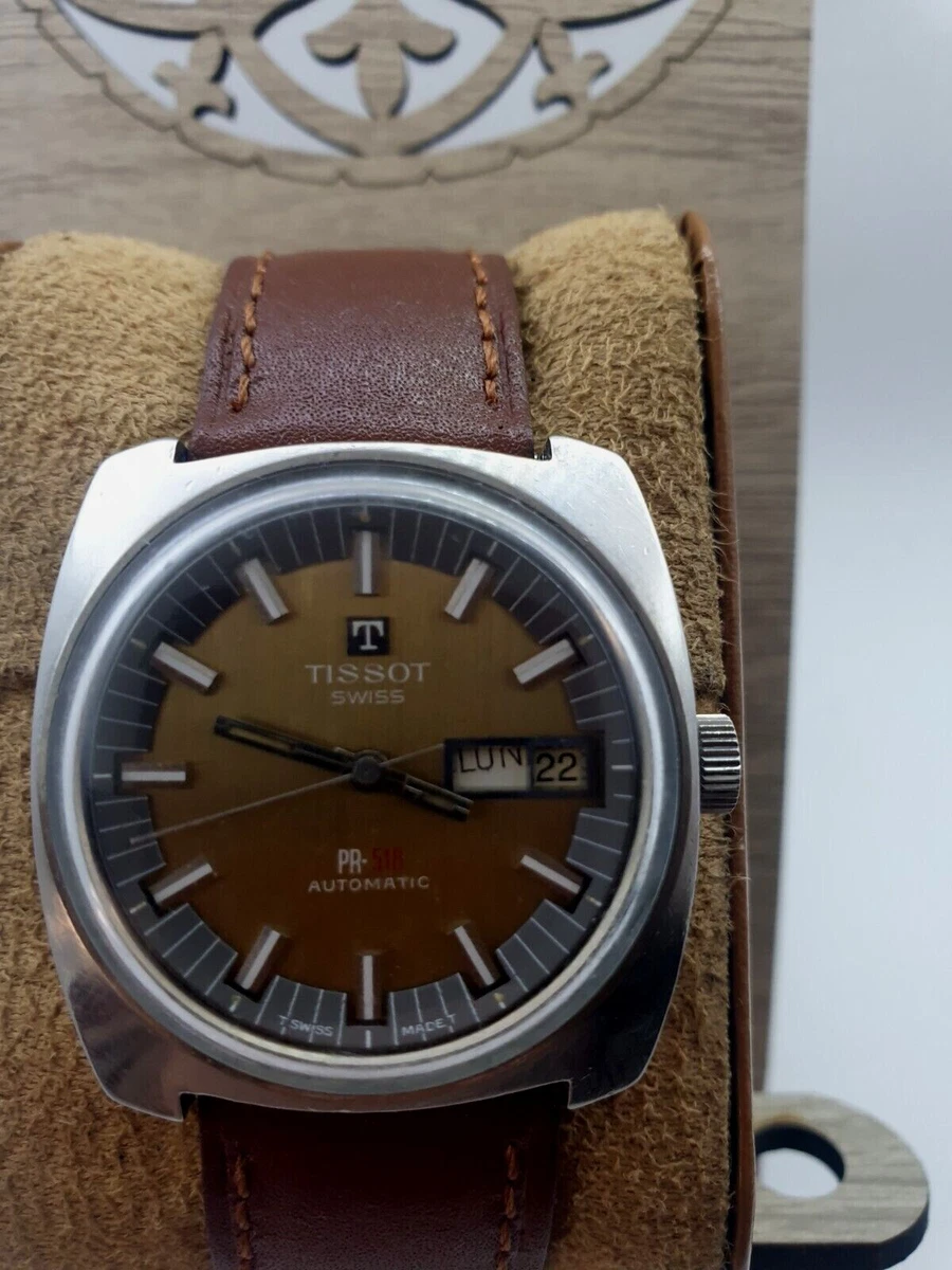 Tissot prs 518 best sale price