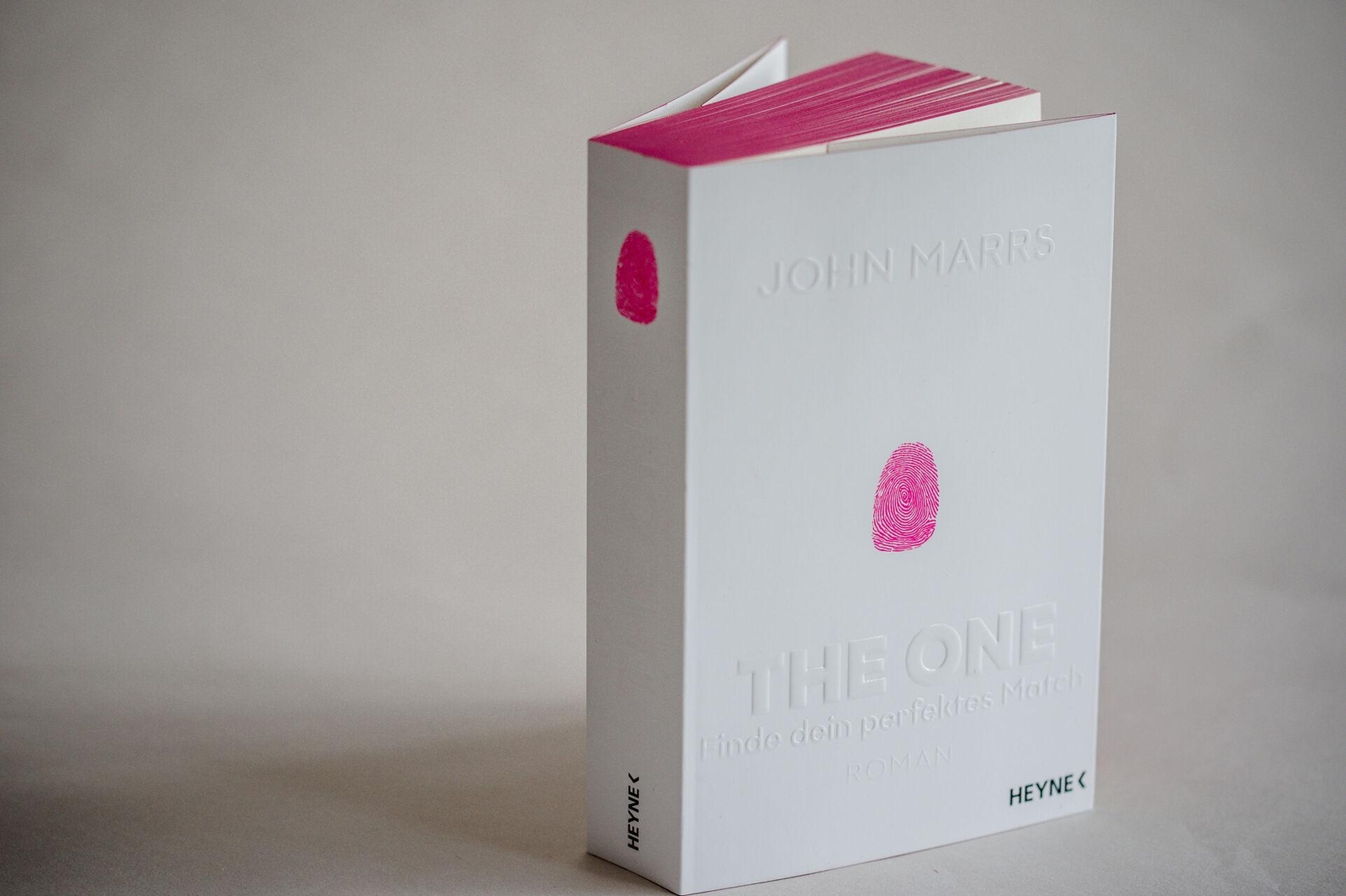 Thumbnail - The One - Finde Dein Perfektes Match John Marrs