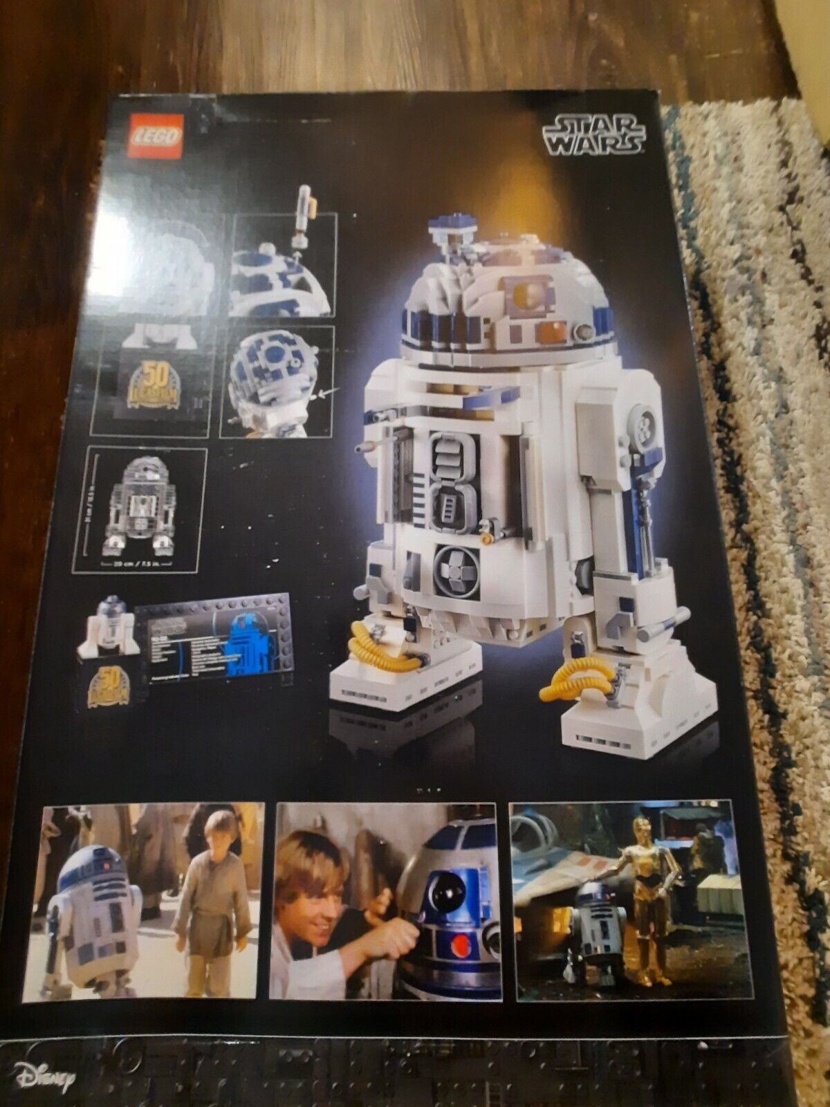 LEGO Star Wars: R2-D2 (75308)