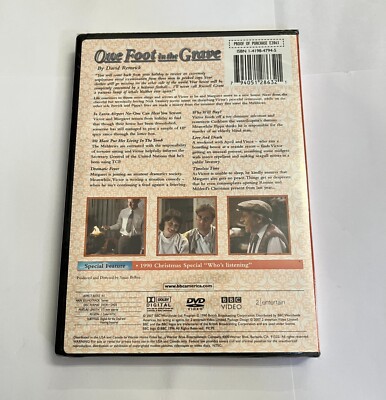 One Foot in the Grave - Season Two (DVD, 2007, 2-Disc Set) for