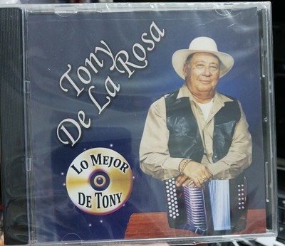 Tony De La Rosa - Lo Mejor De Tony
