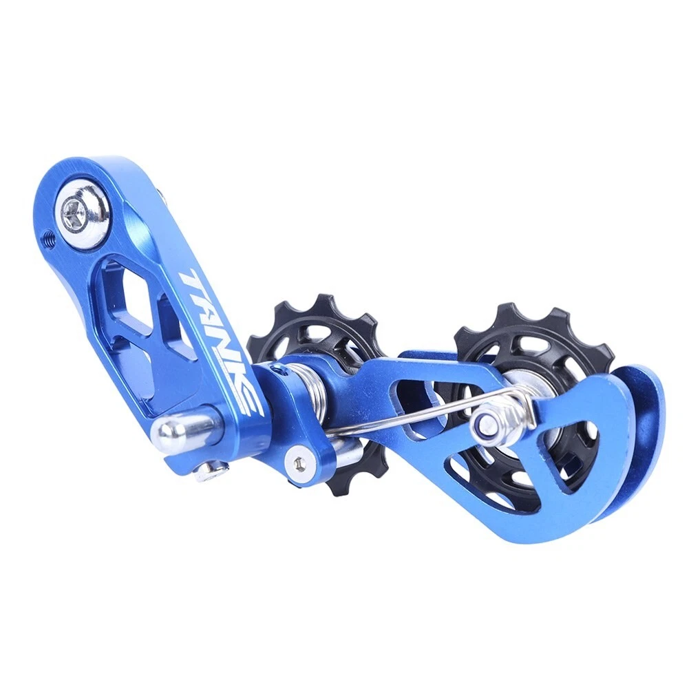 Chain on sale tensioner design