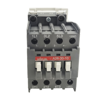 NEW A26-30 AC Contactor 120V coil Contactor A26-30-10-84 26A 3P 1NO