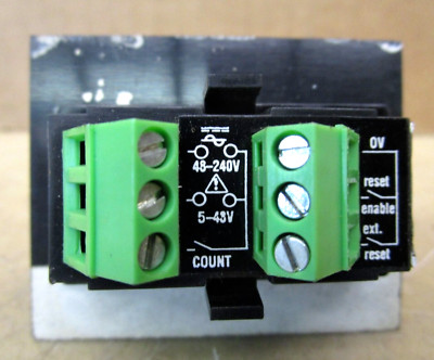 Veeder-Root 79998D-110 Cycle Counter E135458  47267LR