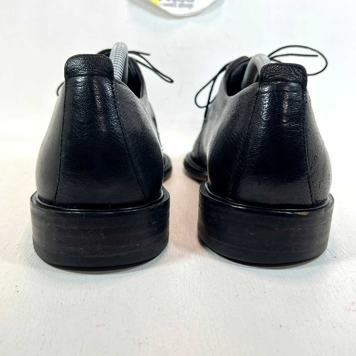 Cole Haan Black Leather Beckett Slip On Loafers Amazon.com | Cole Haan Men main image 3