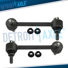 Rear Left Right Sway Bar End Links for 2014 2015 2016 2017 - 2019 Jeep Cherokee