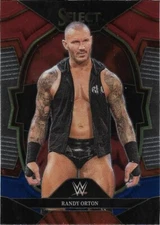 RANDY ORTON - 2023 Select Prizm Concourse WWE #30