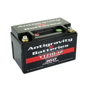 Antigravity Batteries Ytz10s Ytz10 12 Oem Case 360cca 12ah Lithium Ion Battery Ebay
