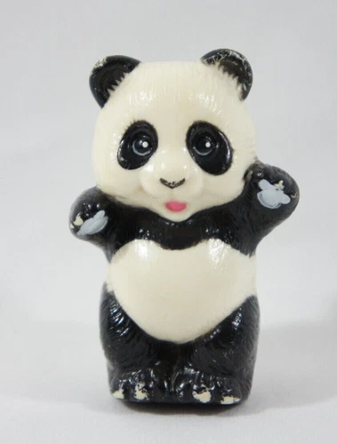 Vintage Animal Lovin' Barbie Replacement Panda Figure 1988