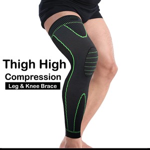 full leg sleeve compression
