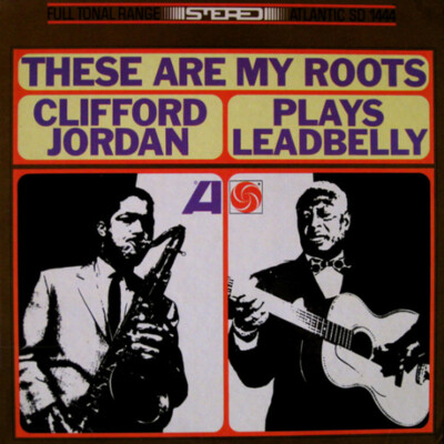 PP | Clifford Jordan - These Are My Roots 180g LP