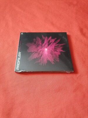 PROFILER - A Digital Nowhere  - Digipak CD - NEU NEW