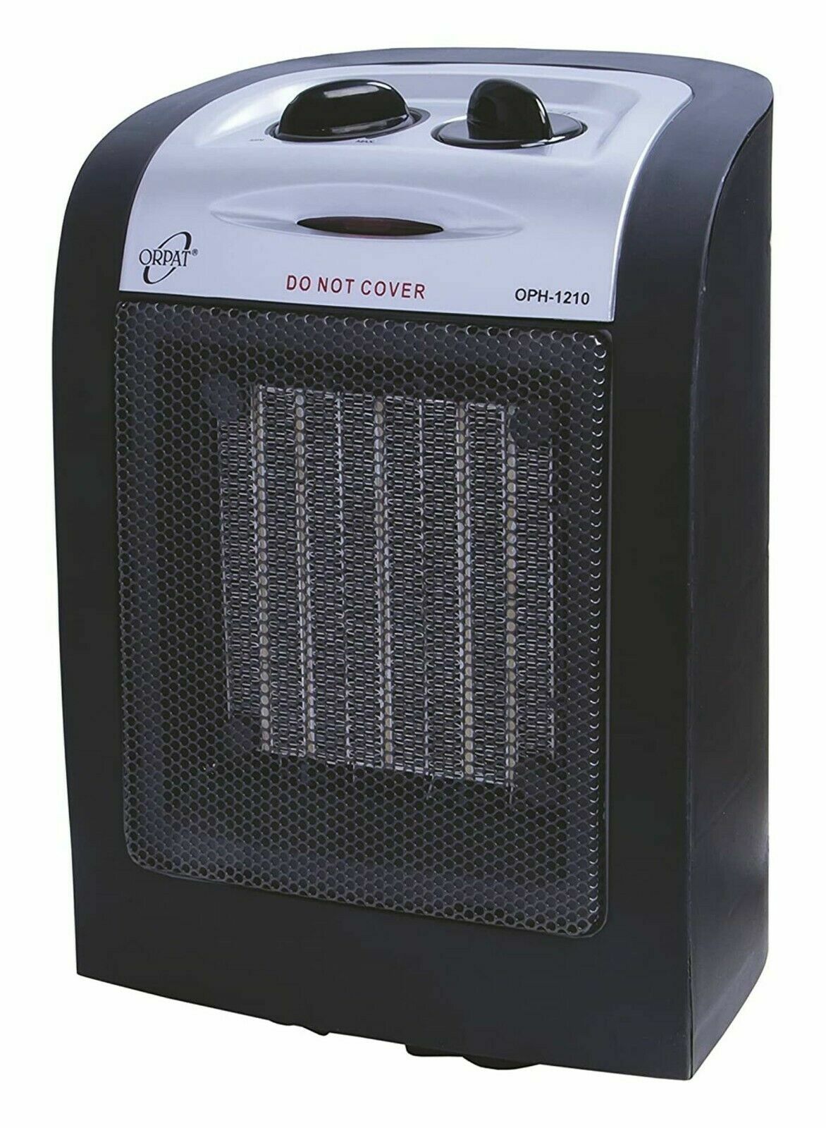 Orpat OPH 1210 Wide Angle Heat Transmission Climate Control Portable PTC  Heater | eBay