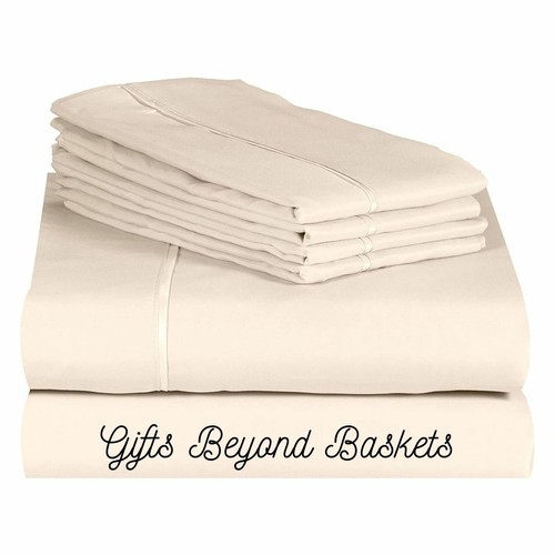 Bamboo Elegance 2200 Series 6 pc 18" Deep Pocket Sheet Sets Soft, 30 Colors - Picture 6 of 63