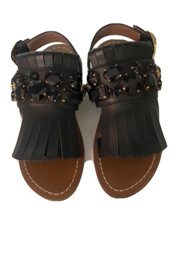 Kammi Sandali Frange Gialle - Aversa Shoes Srl