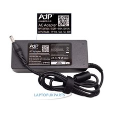AJP 90W AC Adapter For Dynabook AX/740LS Laptop Charger 5.5mm x 2.5mm Connector