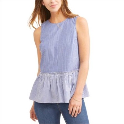 ebay peplum top