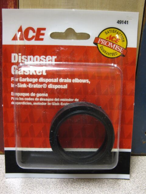  ACE  Hardware  49141 Disposer Gasket Fits In Sink  Erator 