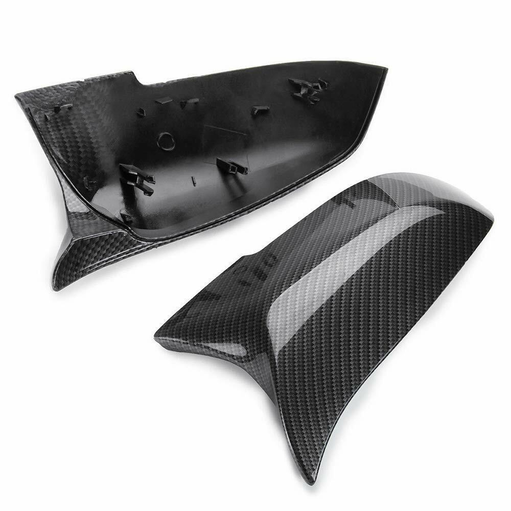 BMW F30 / F32 / F20 / F22 Pre-Preg Carbon OEM Style Mirror Covers - 44 - Foto 8
