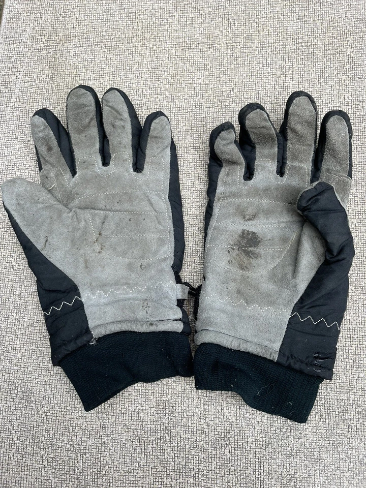 Guantes de motocross Thor All Weather Explorer pequeños de colección Foto 2 de 4