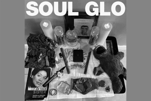 Soul Glo Group Diaspora Problems Music Album Wall Home Decor - POSTER 20"x30" - Afbeelding 1 van 3