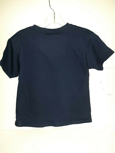Chase Elliott # 9 Nascar One Sided Navy Youth T-shirt, size Small - Picture 4 of 4