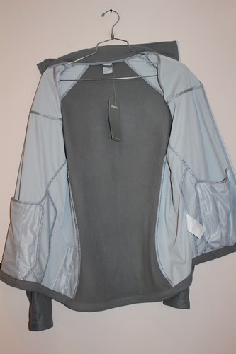 Craft PXC Softshell Men's Jacket XXL Steel / Platinum 194651U NEW - Picture 3 of 5