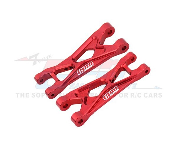GPM 7075 F / R LOWER SUSPENSION ARM LOS-1768 FOR RC LOSI 1