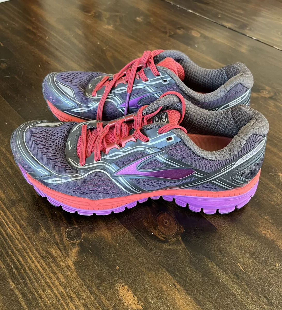 Brooks ghost 8th edition womens clearance
